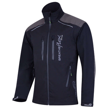 AT4100 Breatheflex Pro Work Jacket - Black - Arbortec US