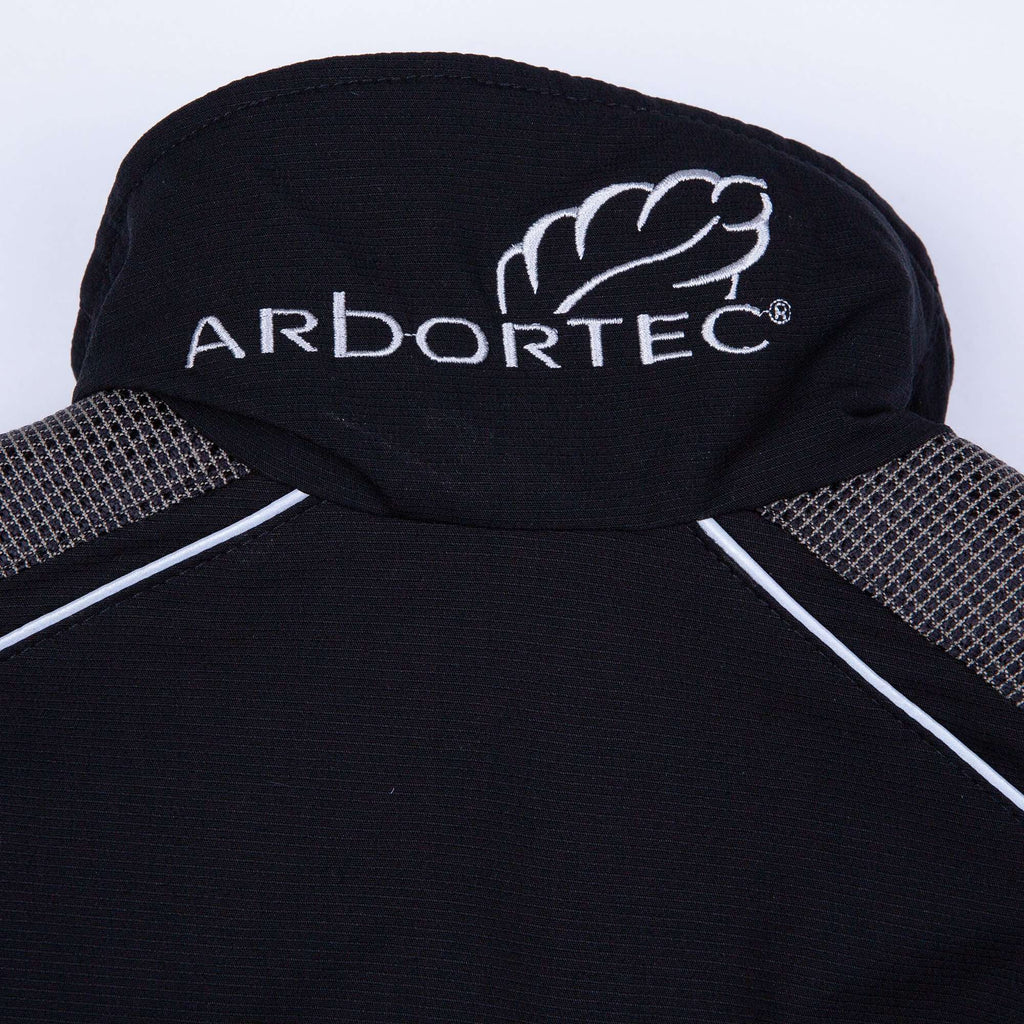 AT4100 Breatheflex Pro Work Jacket - Black - Arbortec US