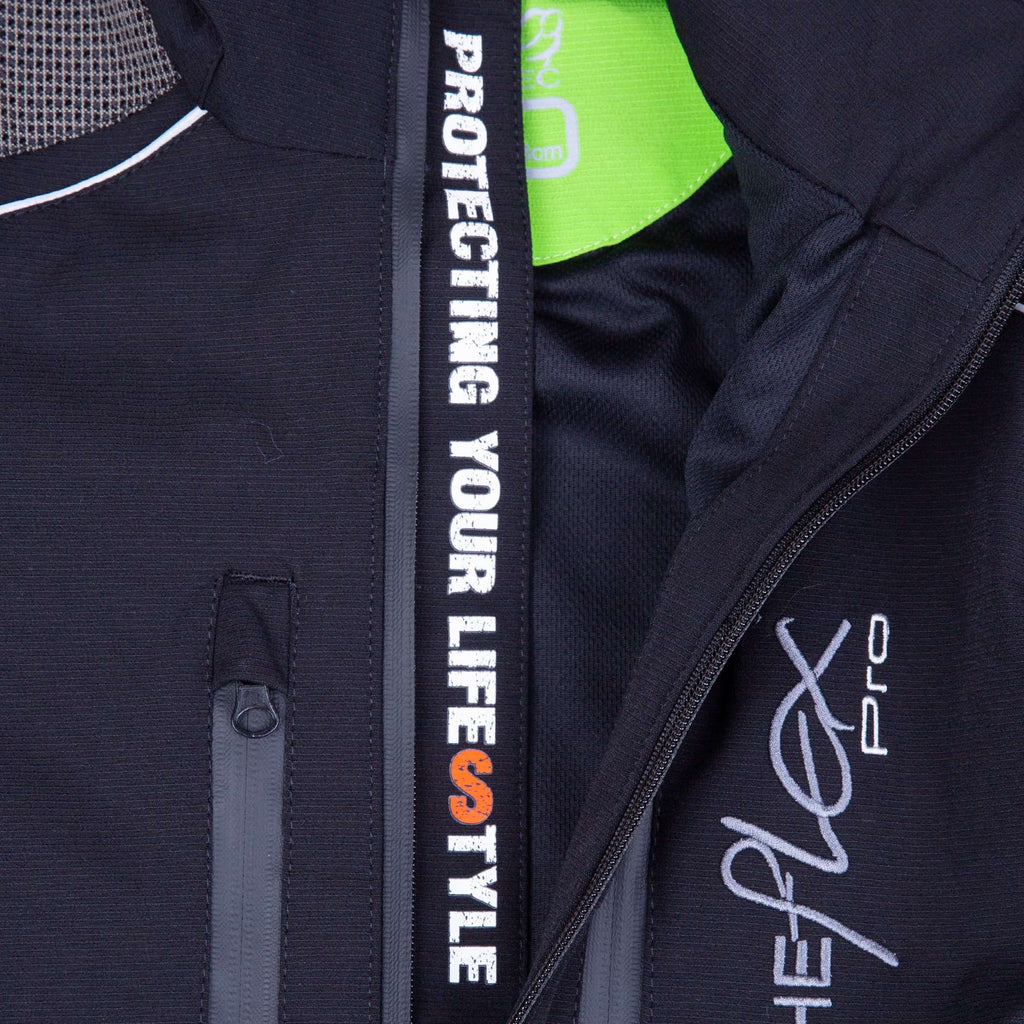 AT4100 Breatheflex Pro Work Jacket - Black - Arbortec US