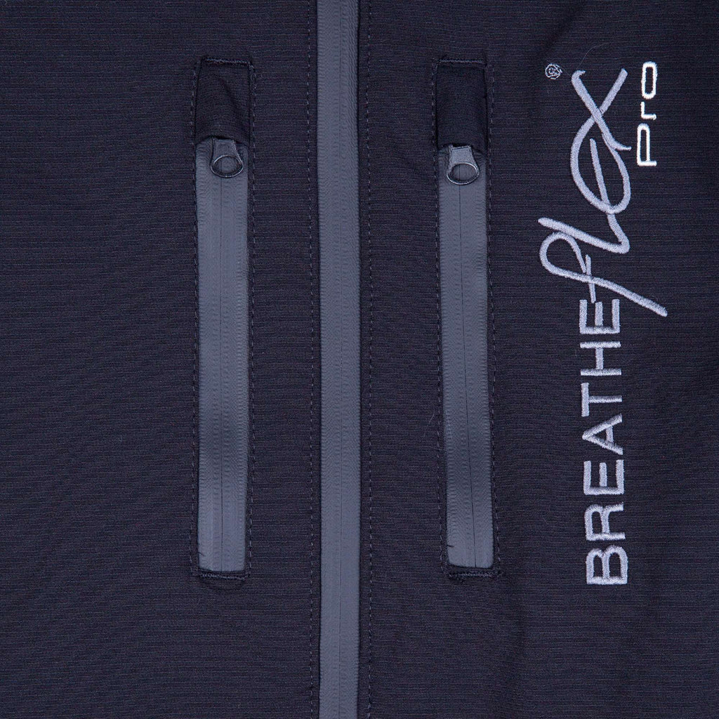 AT4100 Breatheflex Pro Work Jacket - Black - Arbortec US