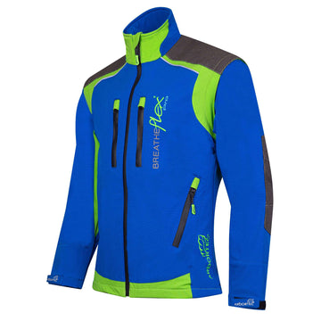 AT4100 Breatheflex Pro Work Jacket - Blue - Arbortec US