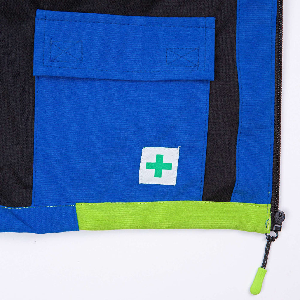 AT4100 Breatheflex Pro Work Jacket - Blue - Arbortec US