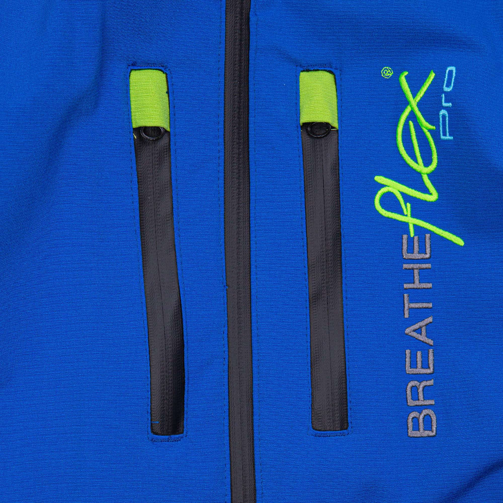 AT4100 Breatheflex Pro Work Jacket - Blue - Arbortec US