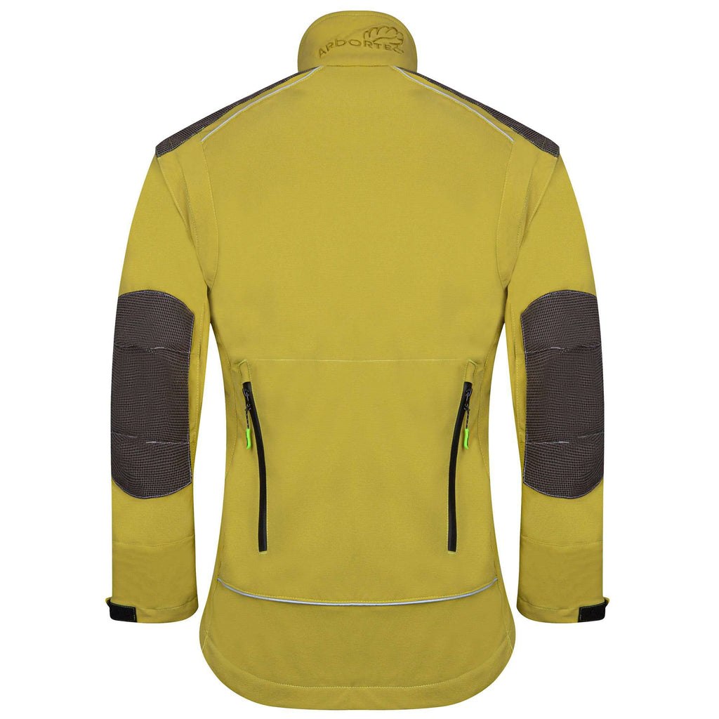 AT4100 Breatheflex Pro Work Jacket - Citrine - Arbortec US