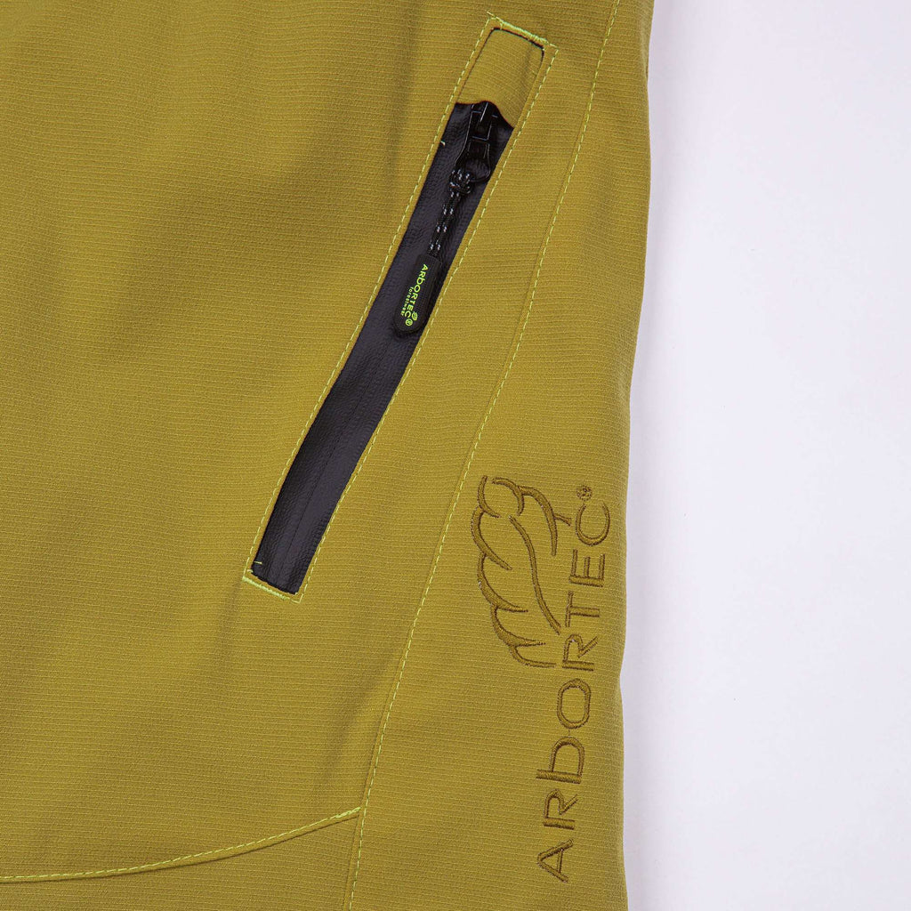 AT4100 Breatheflex Pro Work Jacket - Citrine - Arbortec US