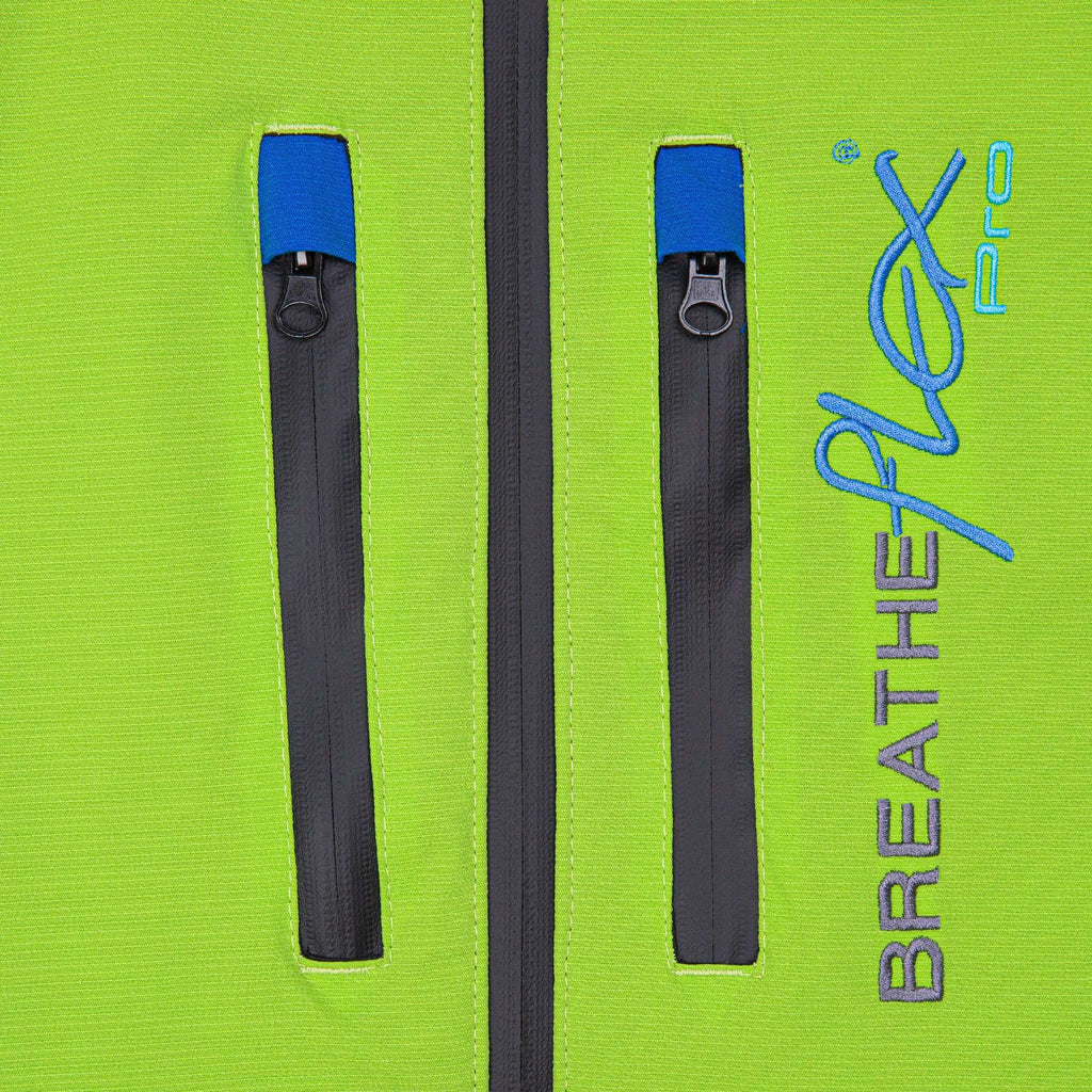 AT4100 Breatheflex Pro Work Jacket - Lime - Arbortec US