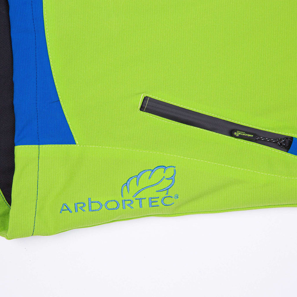 AT4100 Breatheflex Pro Work Jacket - Lime - Arbortec US