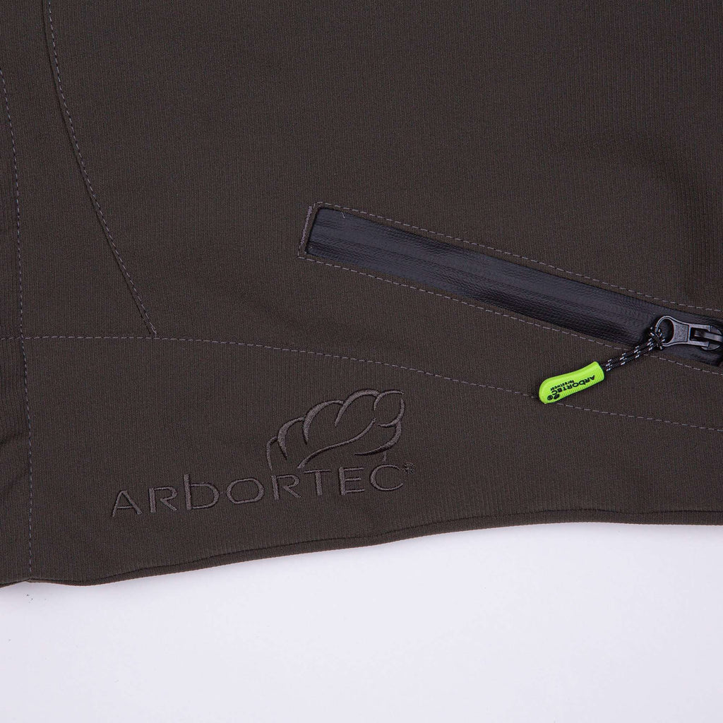 AT4100 Breatheflex Pro Work Jacket - Olive - Arbortec US