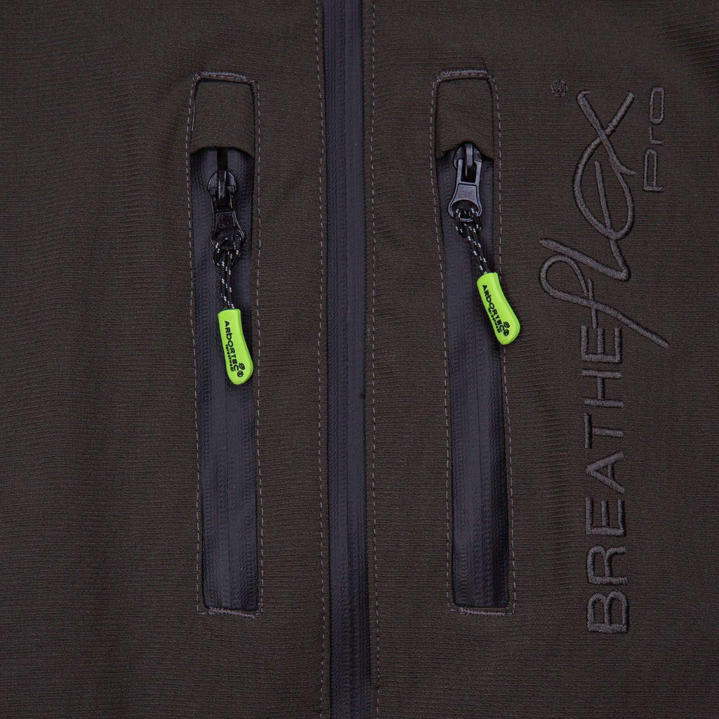 AT4100 Breatheflex Pro Work Jacket - Olive - Arbortec US