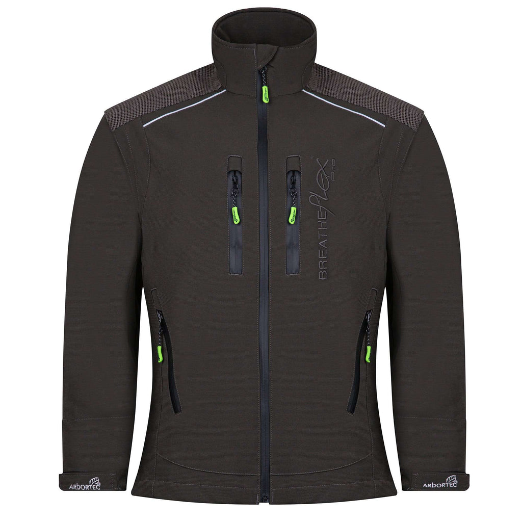 AT4100 Breatheflex Pro Work Jacket - Olive - Arbortec US