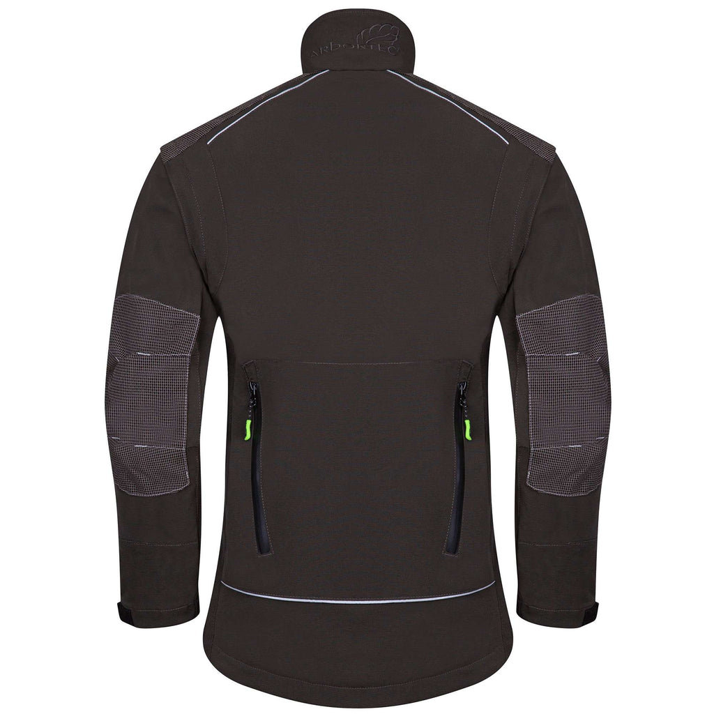 AT4100 Breatheflex Pro Work Jacket - Olive - Arbortec US