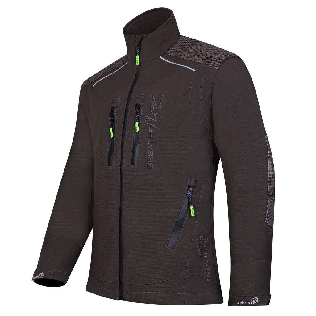 AT4100 Breatheflex Pro Work Jacket - Olive - Arbortec US