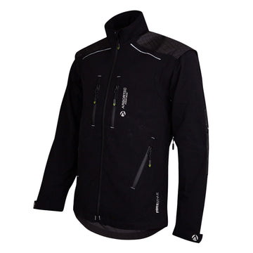 AT4101 Breatheflex Pro Freestyle Work Jacket - Black - Arbortec US