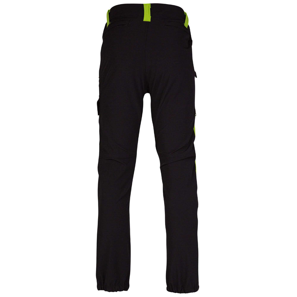 AT4110 Breatheflex Pants Non-Protective Pants - Lime - Arbortec US