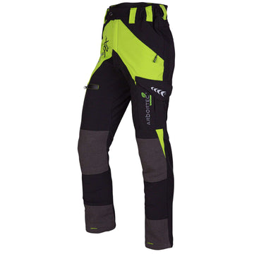 AT4110 Breatheflex Pants Non-Protective Pants - Lime - Arbortec US