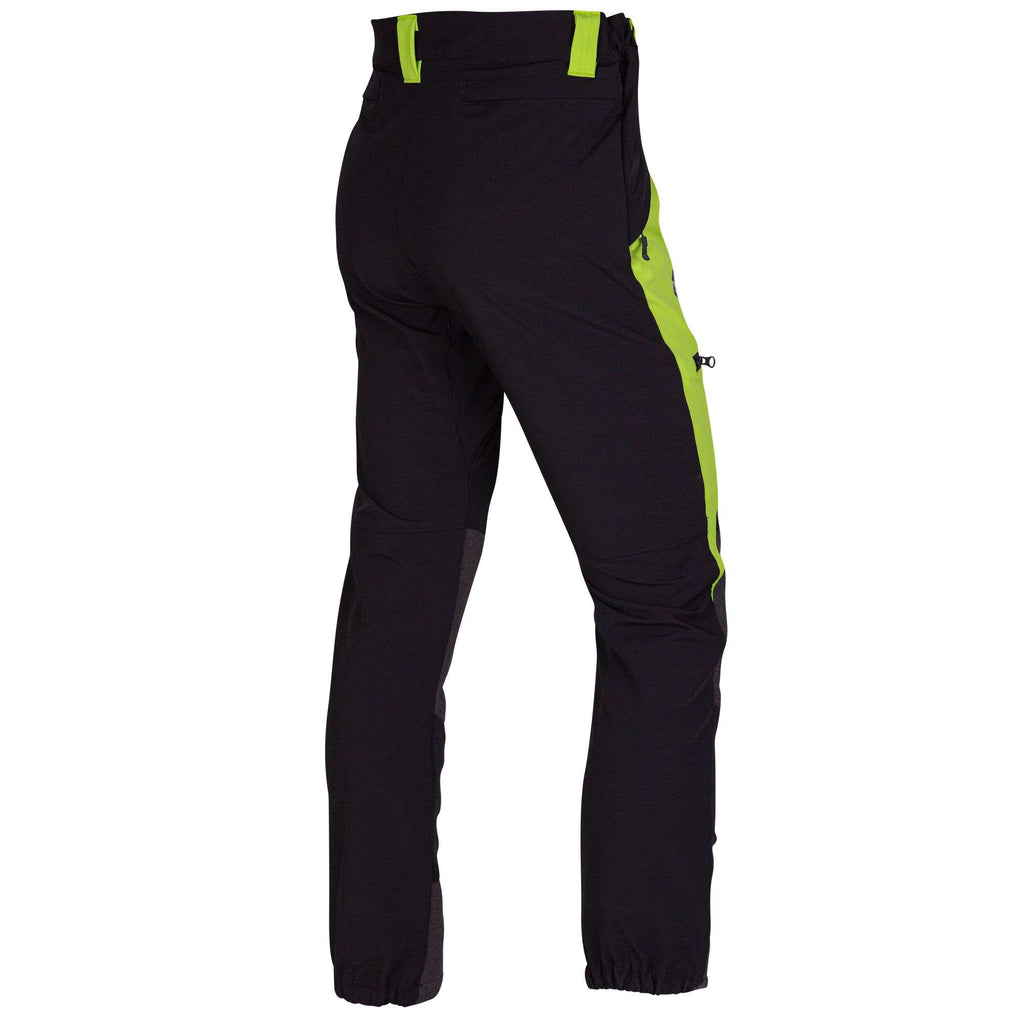 AT4110 Breatheflex Pants Non-Protective Pants - Lime - Arbortec US