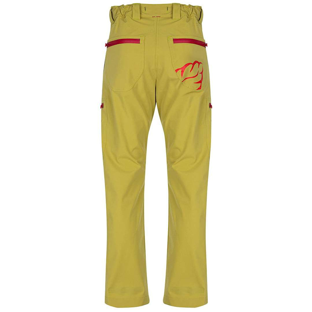AT4155 Arborflex Casual Skin Pants - Citrine - Arbortec US