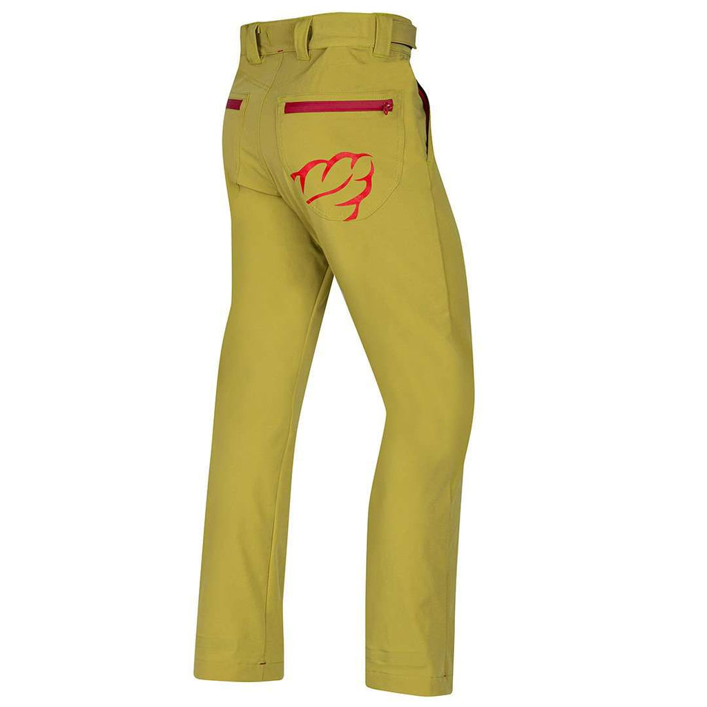 AT4155 Arborflex Casual Skin Pants - Citrine - Arbortec US