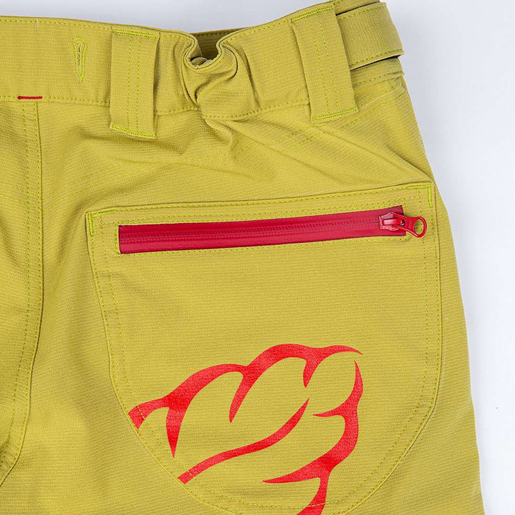 AT4155 Arborflex Casual Skin Pants - Citrine - Arbortec US