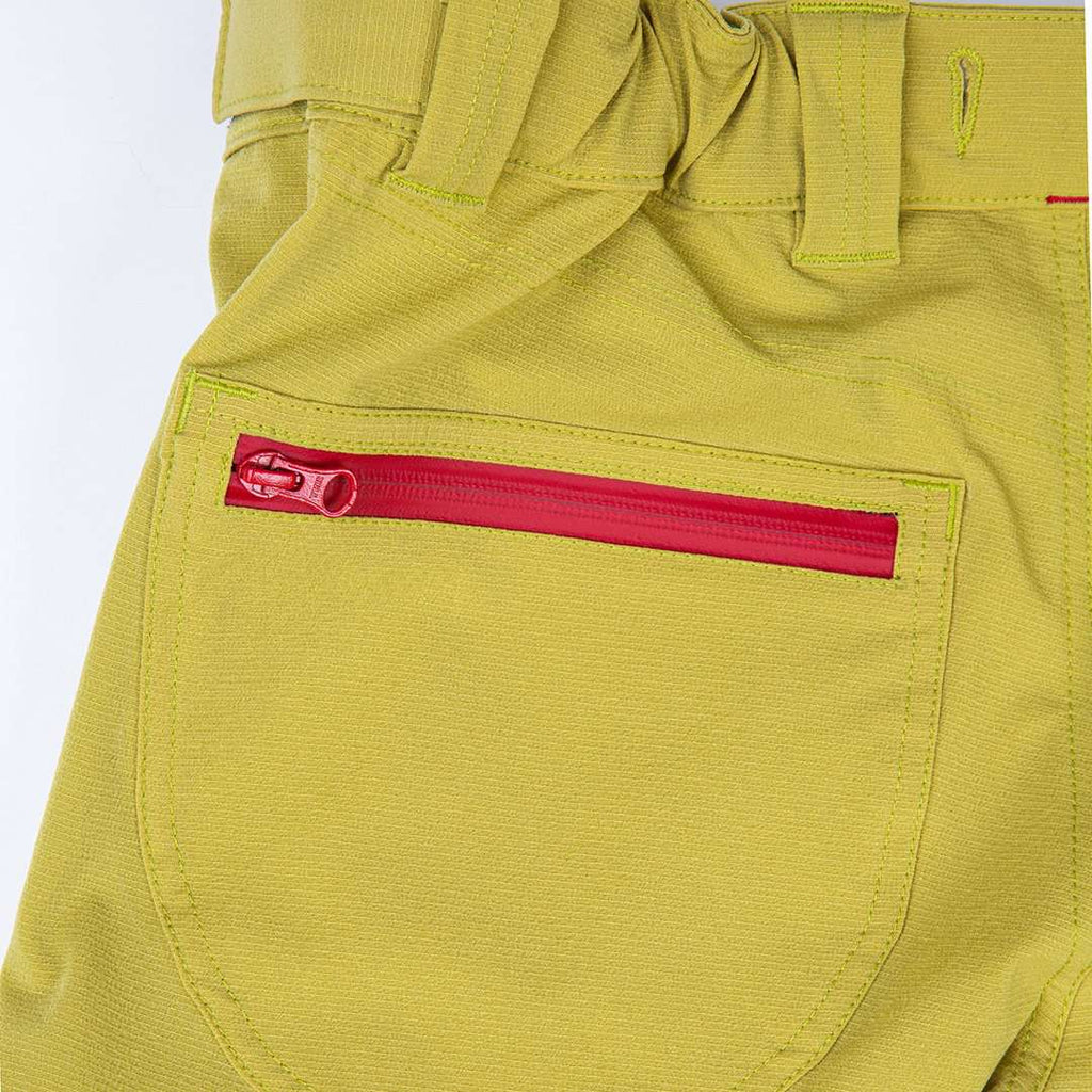 AT4155 Arborflex Casual Skin Pants - Citrine - Arbortec US