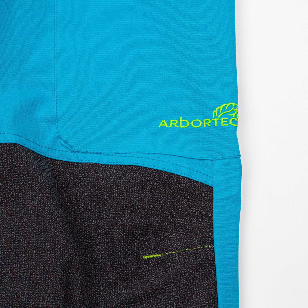 AT4156 Arborflex Casual Skin Pants - Aqua - Arbortec US