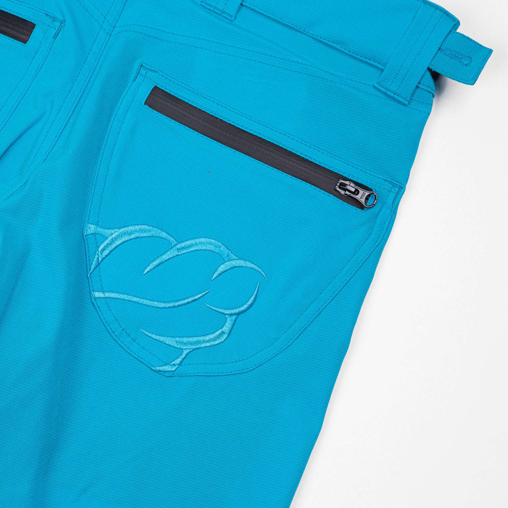 AT4156 Arborflex Casual Skin Pants - Aqua - Arbortec US
