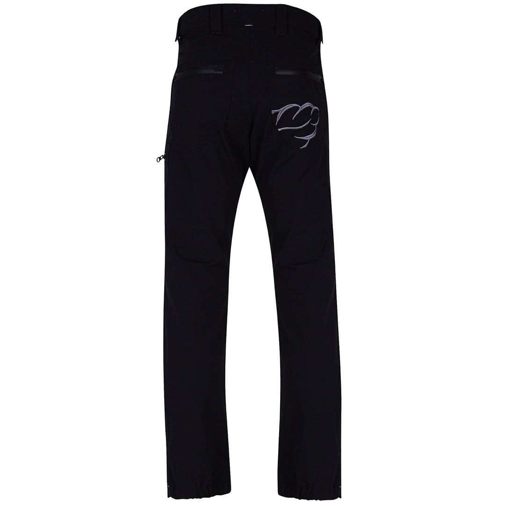 AT4156 Arborflex Casual Skin Pants - Black - Arbortec US
