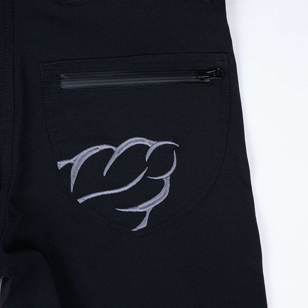 AT4156 Arborflex Casual Skin Pants - Black - Arbortec US