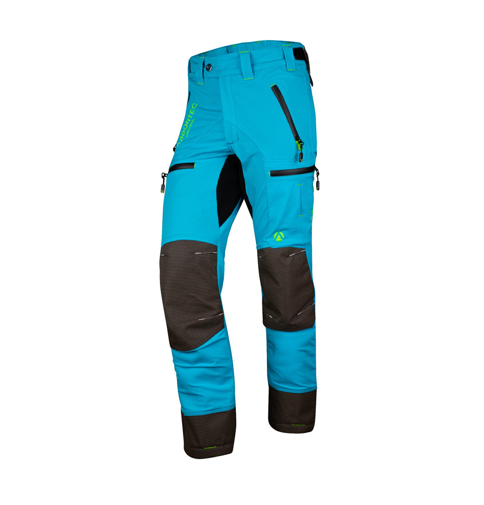 AT4160 Breatheflex Pro Pants Non-Protective - Aqua - Arbortec US