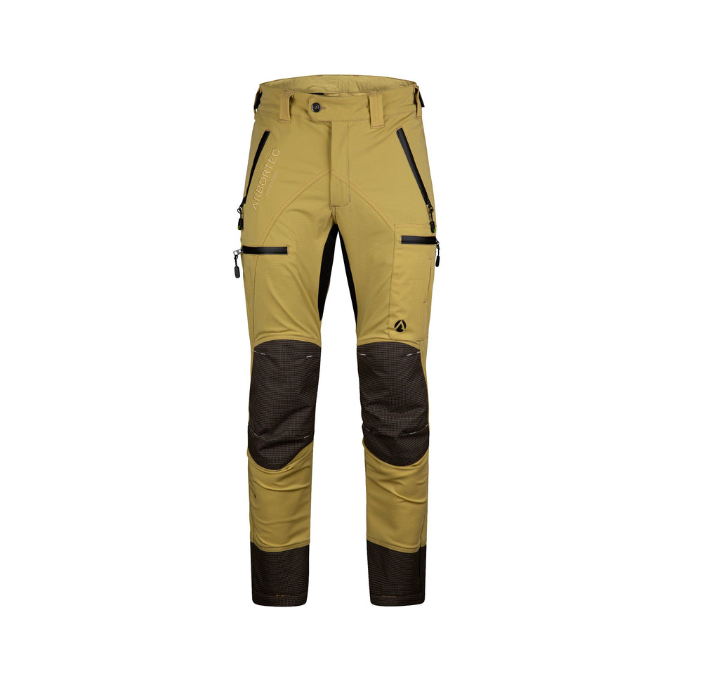 AT4160 Breatheflex Pro Pants Non-Protective - Begie - Arbortec US
