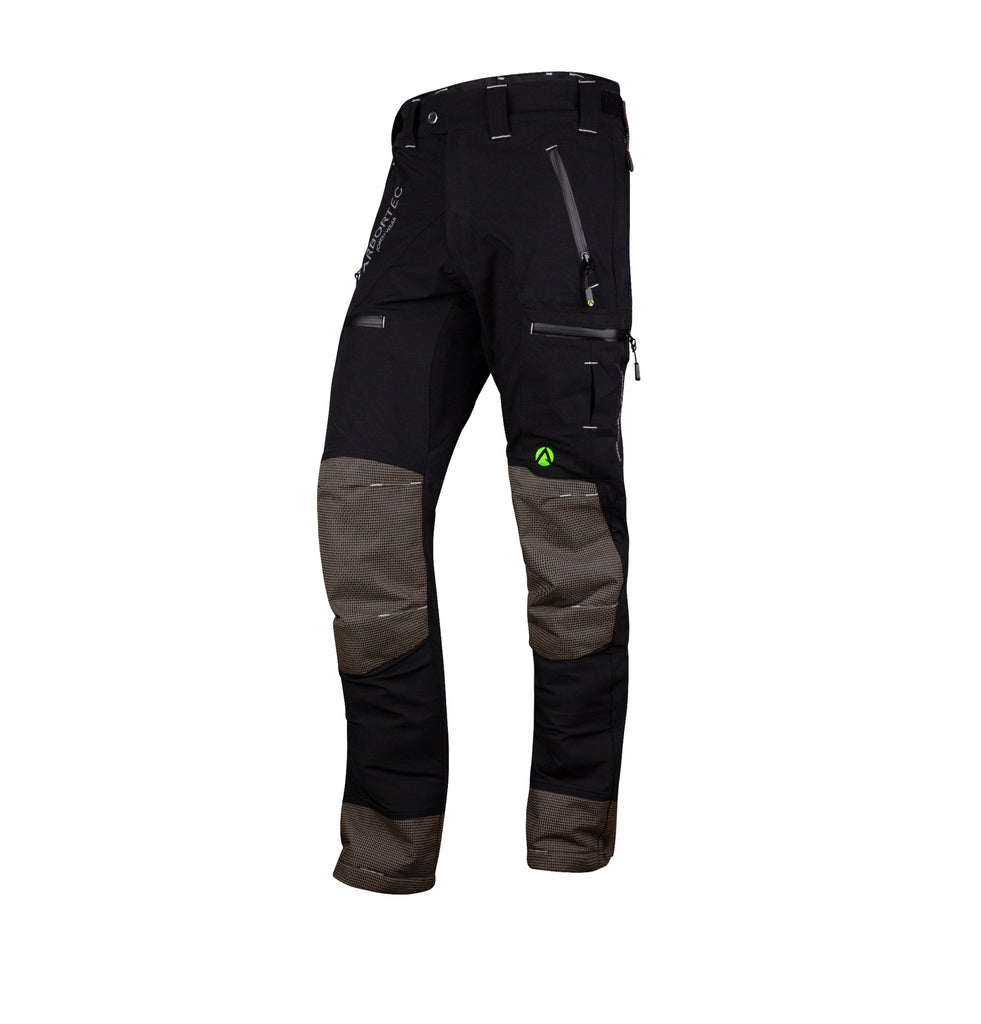 AT4160 Breatheflex Pro Pants Non-Protective - Black - Arbortec US