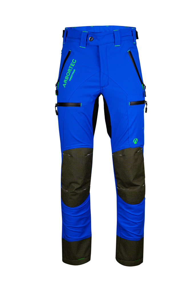 AT4160 Breatheflex Pro Pants Non-Protective - Blue - Arbortec US