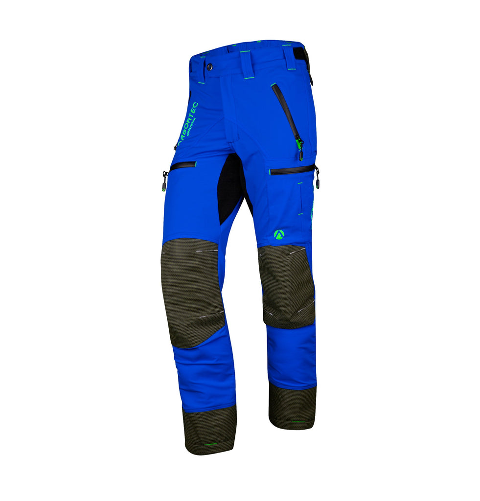 AT4160 Breatheflex Pro Pants Non-Protective - Blue - Arbortec US