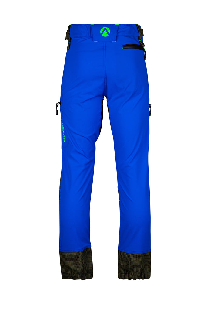 AT4160 Breatheflex Pro Pants Non-Protective - Blue - Arbortec US