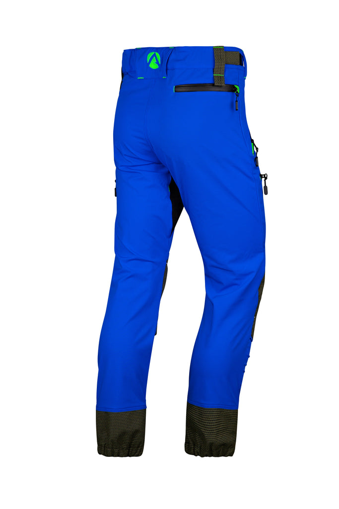 AT4160 Breatheflex Pro Pants Non-Protective - Blue - Arbortec US