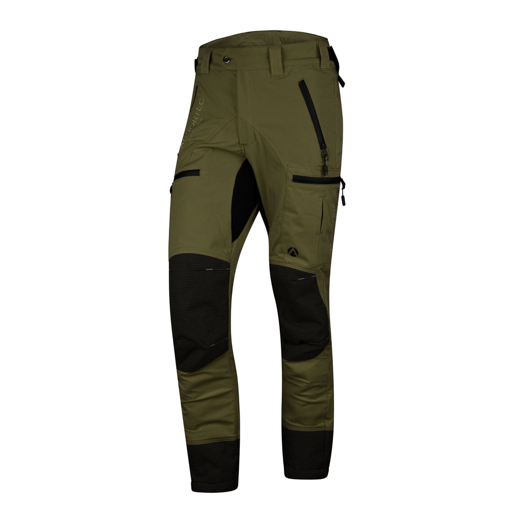 AT4160 Breatheflex Pro Trousers Non - Protective - Olive - Arbortec US