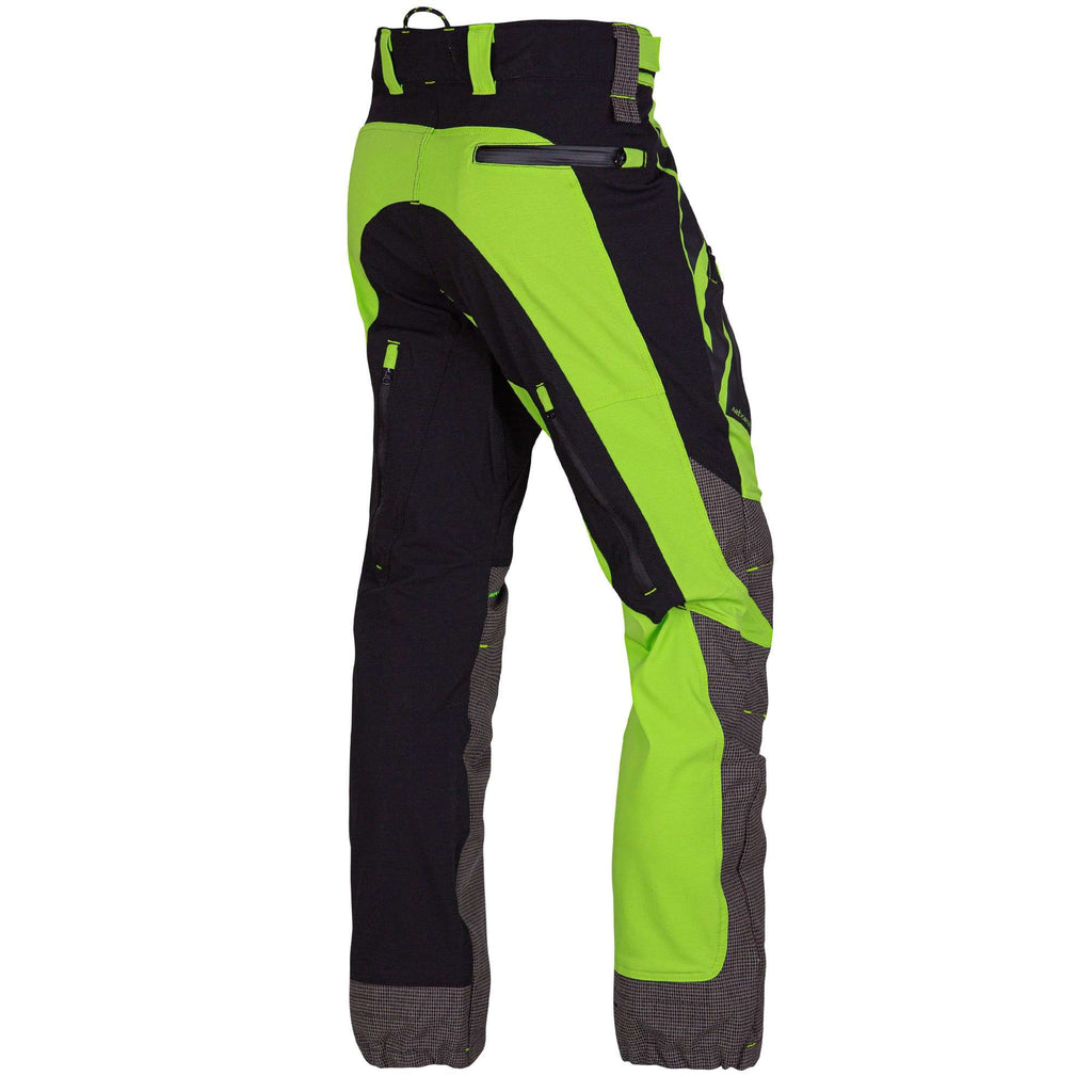 AT4185 Arborflex Pro Skin Pants - Lime - Arbortec US
