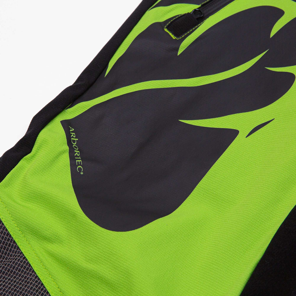 AT4185 Arborflex Pro Skin Pants - Lime - Arbortec US