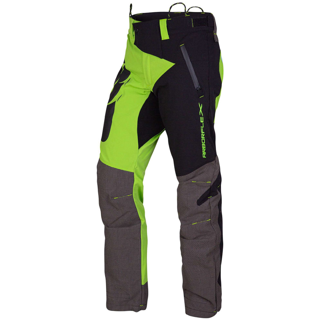 AT4185 Arborflex Pro Skin Pants - Lime - Arbortec US