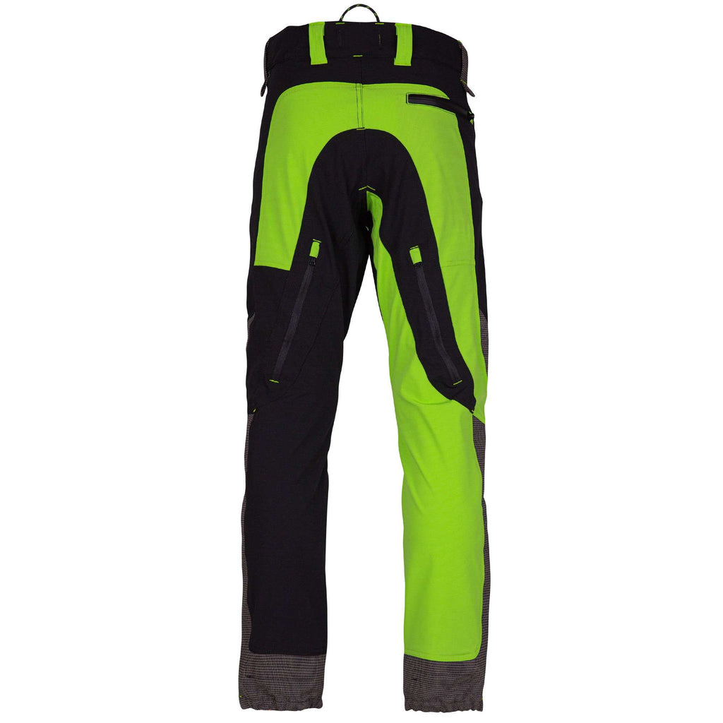 AT4185 Arborflex Pro Skin Pants - Lime - Arbortec US