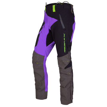 AT4185 Arborflex Pro Skin Pants - Purple - Arbortec US