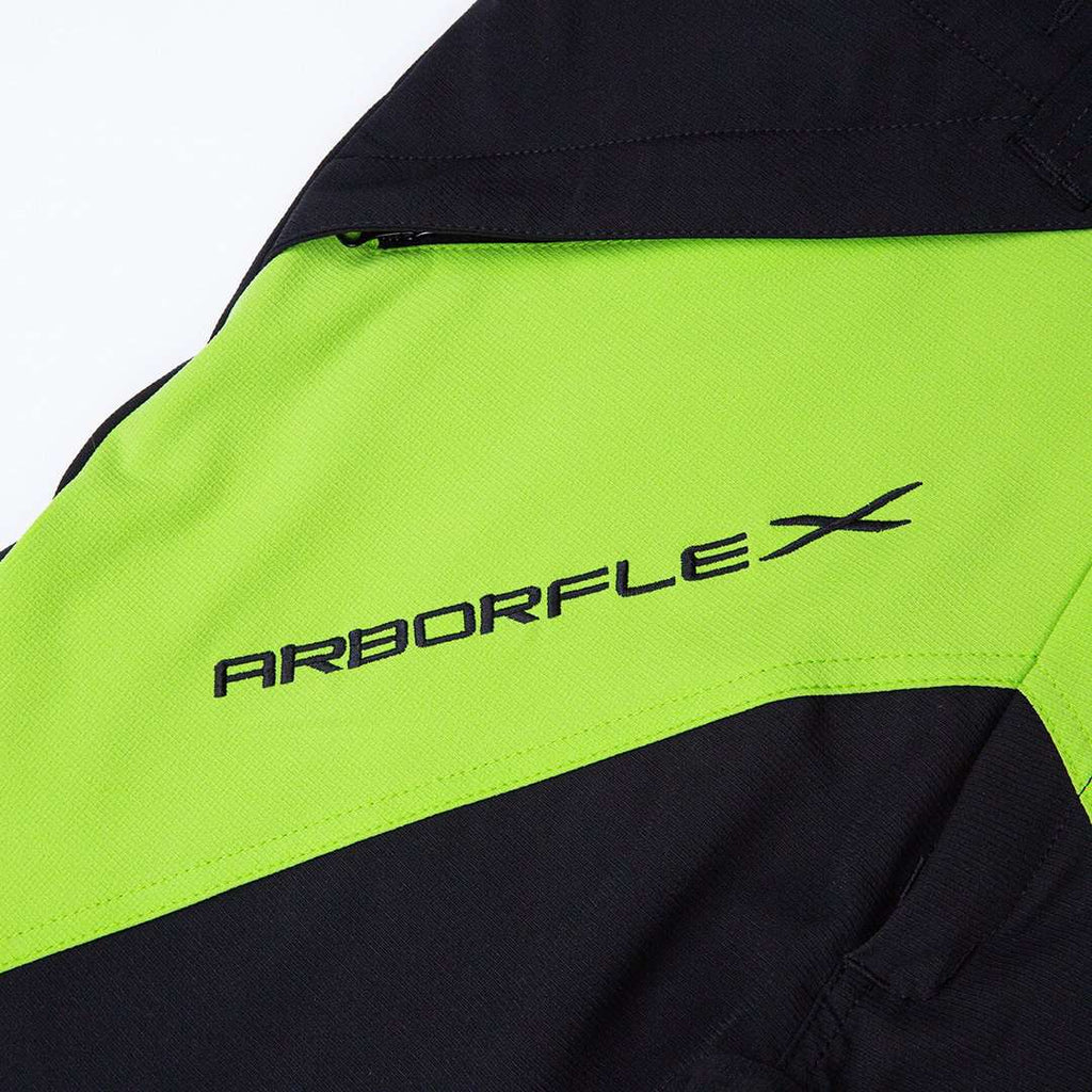 AT4195 Arborflex Mid Range Skin Pants - Lime - Arbortec US