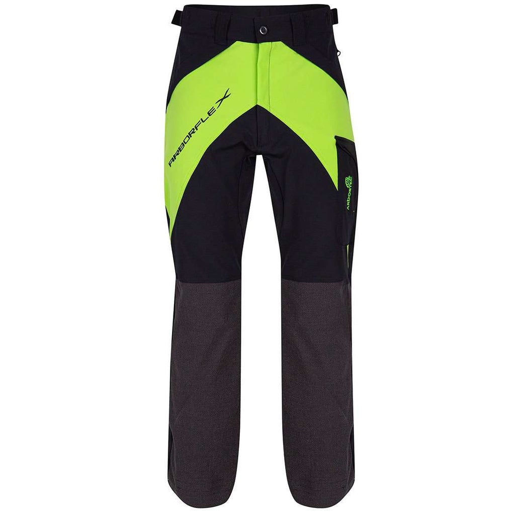 AT4195 Arborflex Mid Range Skin Pants - Lime - Arbortec US