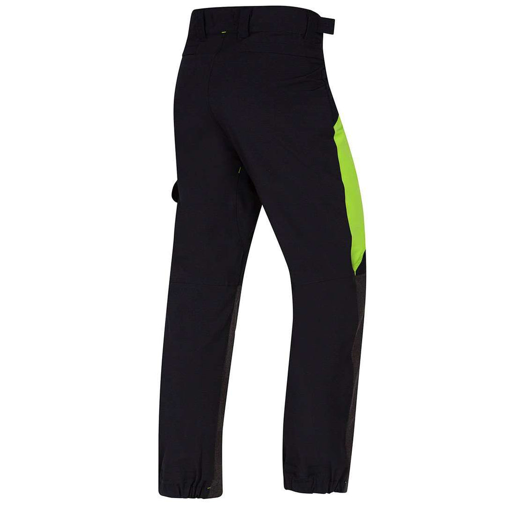AT4195 Arborflex Mid Range Skin Pants - Lime - Arbortec US
