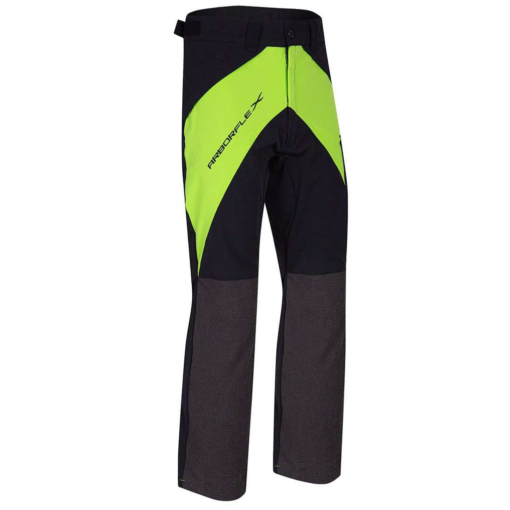 AT4195 Arborflex Mid Range Skin Pants - Lime - Arbortec US