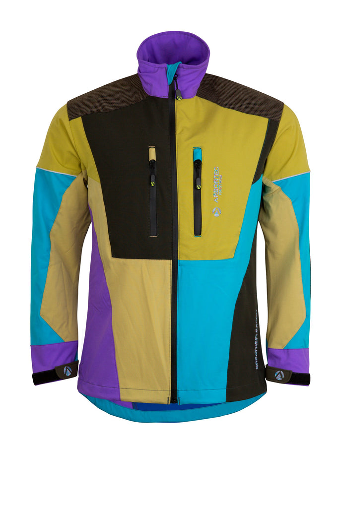 AT4200 Breatheflex Pro Work Jacket - Pastel Multi-Color - Arbortec US