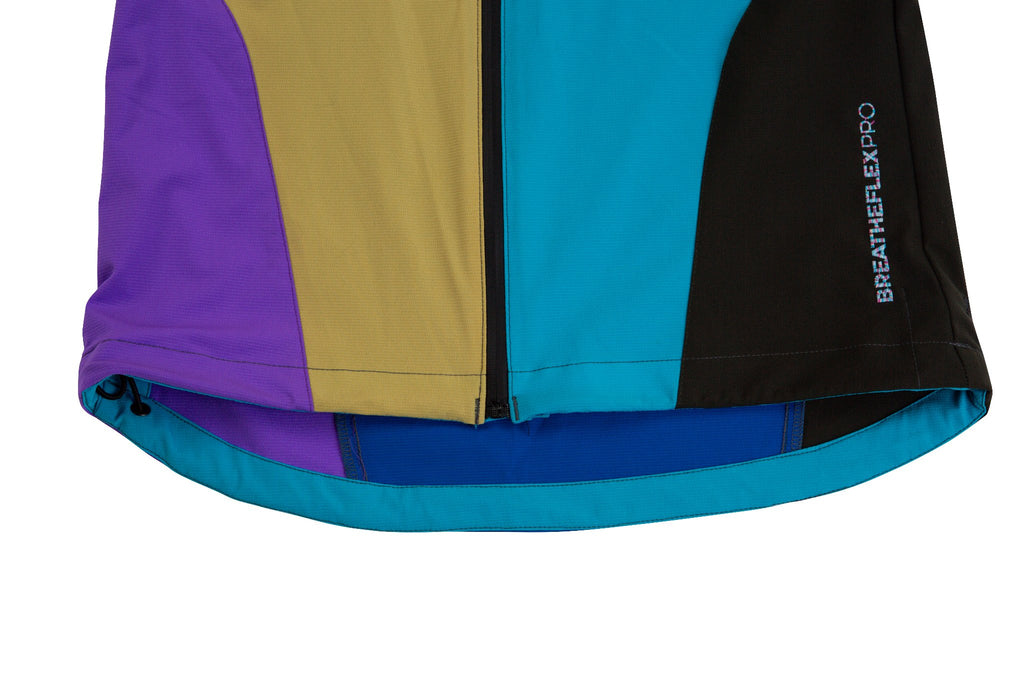 AT4200 Breatheflex Pro Work Jacket - Pastel Multi-Color - Arbortec US