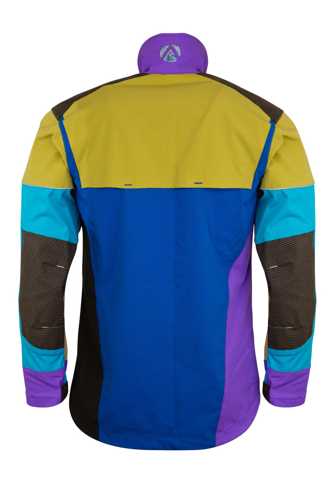 AT4200 Breatheflex Pro Work Jacket - Pastel Multi-Color - Arbortec US