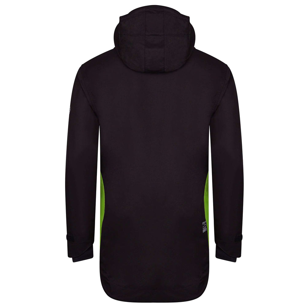 AT4400 Arbortec BreatheDry® Waterproof Rain jacket - Black - Arbortec US