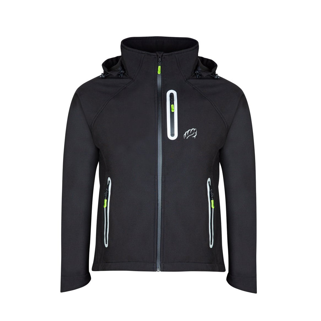 AT4500 Caiman BreatheDry Softshell Black - Arbortec US